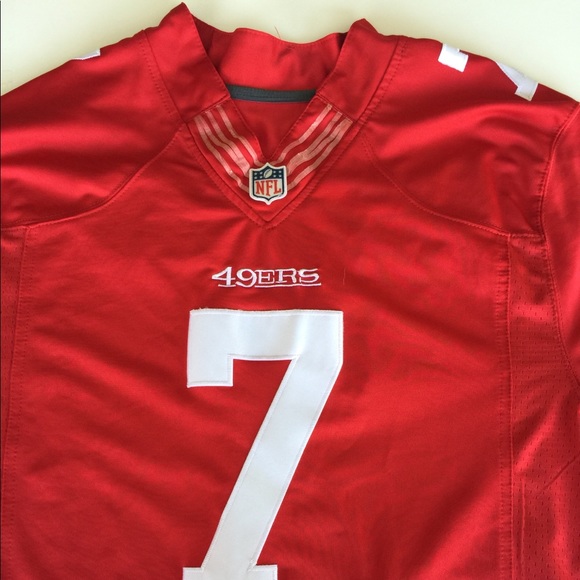 kaepernick nike jersey